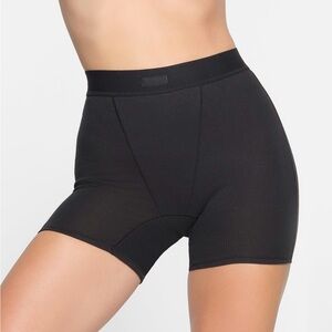 SKIMS Cotton Rib Boxer Briefs Medium